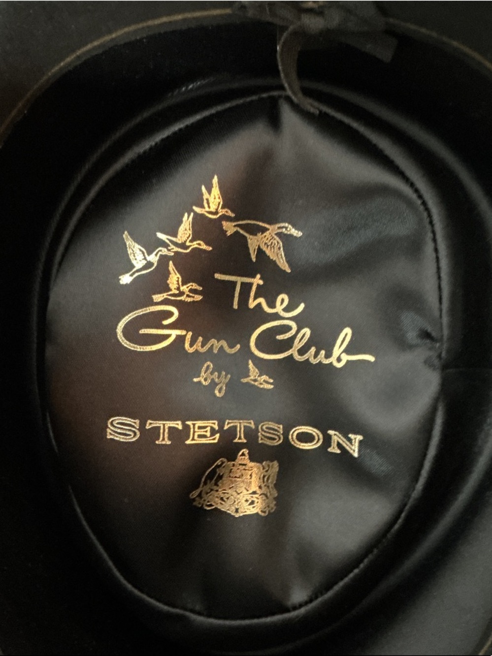 Stetson Royal Flush Gun Club Cowboy Hat - Picture 2 of 10